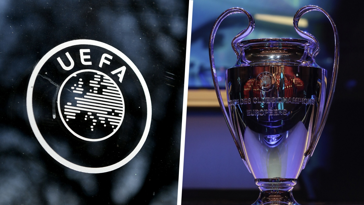 UEFA sẽ chiến đấu để bảo vệ Champions League. (Ảnh: Goal)
