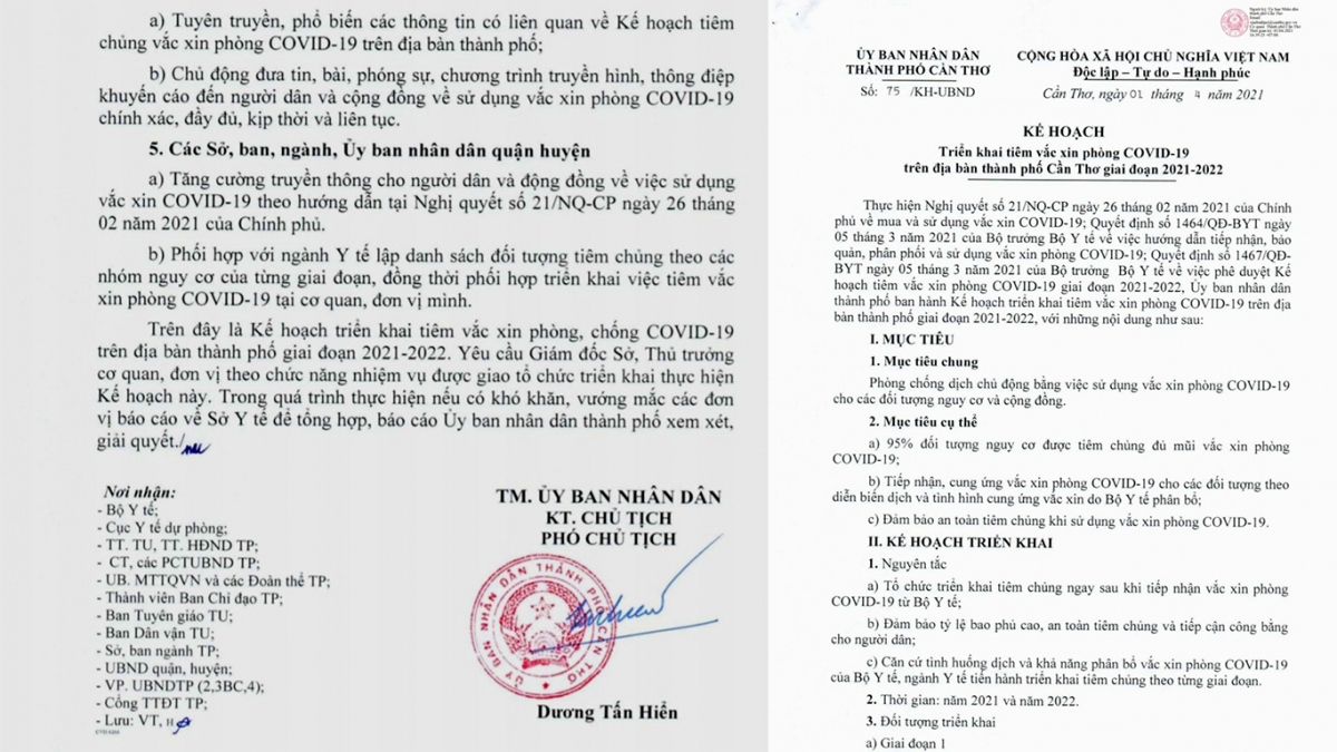 95 doi tuong nguy co cao tai can tho se duoc tiem vaccine phong covid-19 hinh anh 1