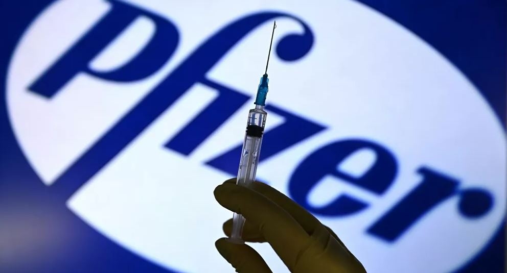 pfizer thu tuc ruom ra cua eu gay can tro viec san xuat vaccine covid-19 hinh anh 1