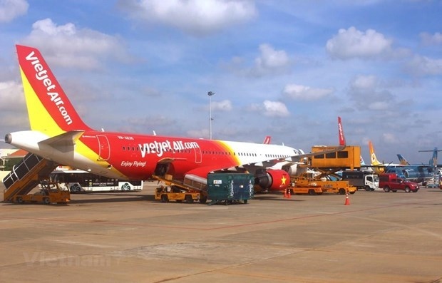 vietjet connects phu quoc with some domestic destinations picture 1