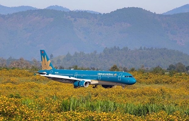 vietnam airlines to open six new routes in peak season picture 1