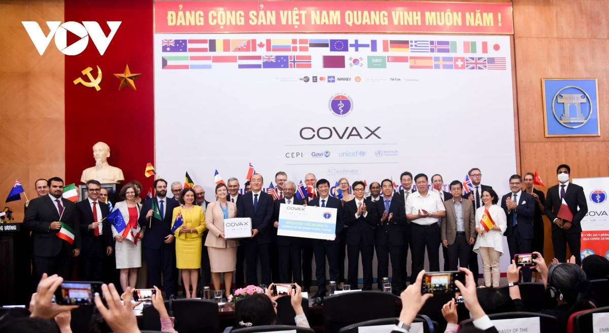 vietnam vows to effectively use covax-funded coronavirus vaccine picture 2