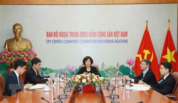 vietnam attends 35th meeting of icapp standing committee picture 1