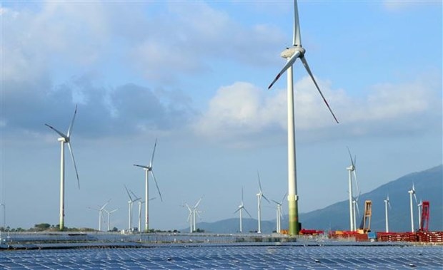 vietnam s biggest wind power plant operational picture 1