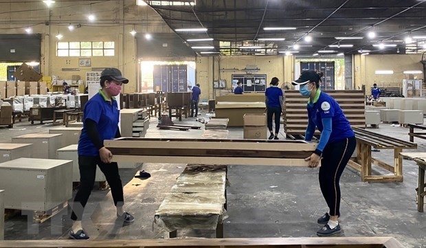 vietnam s wood industry gains new foothold in global market picture 1