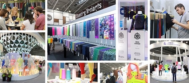 vietnam-taiwan textile exhibition to open in hcm city next week picture 1