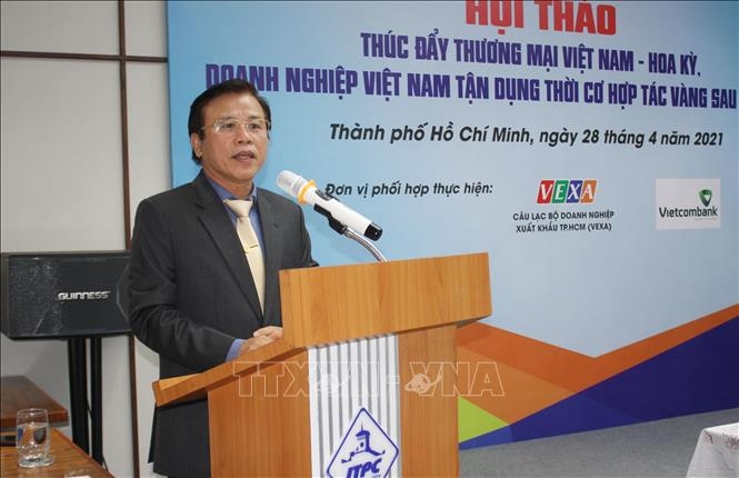 vietnam, us see opportunities for trade co-operation post-covid-19 pandemic picture 1