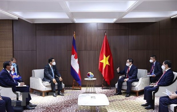 indonesian, cambodian newspapers spotlight close bilateral relations with vietnam picture 1
