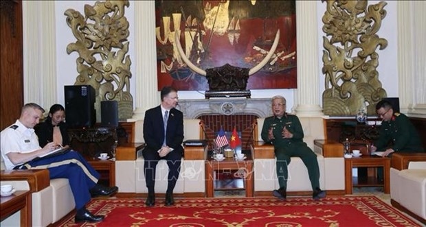 vietnam, us beef up cooperation in war consequence settlement picture 1 vietnam, us beef up cooperation in war consequence settlement picture 1