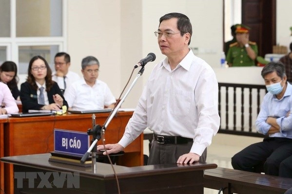 trial of ex-minister of industry and trade, accomplices reopens picture 1