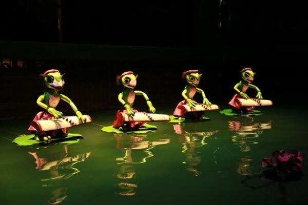 hanoi amateur water puppetry festival to take place in may picture 1