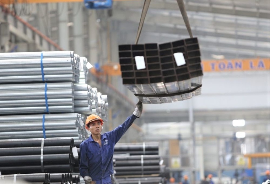 vietnam rakes in us 1.82 billion from iron and steel exports picture 1