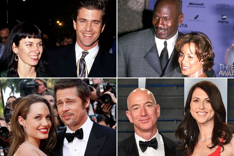 Những vụ ly hôn đắt giá nhất thế giới