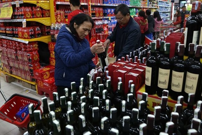 wine, beer consumption up despite pandemic picture 1