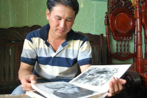 Em bé nổi tiếng trong ‘Cánh đồng hoang’ trở thành tỷ phú nông dân