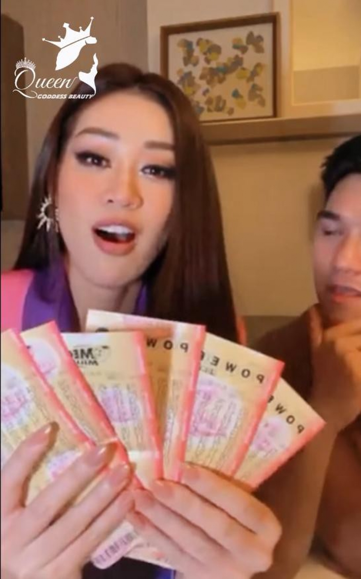 khanh van duoc lua chon de quay clip cung duong kim hoa hau hoan vu zozi tunzi hinh anh 3