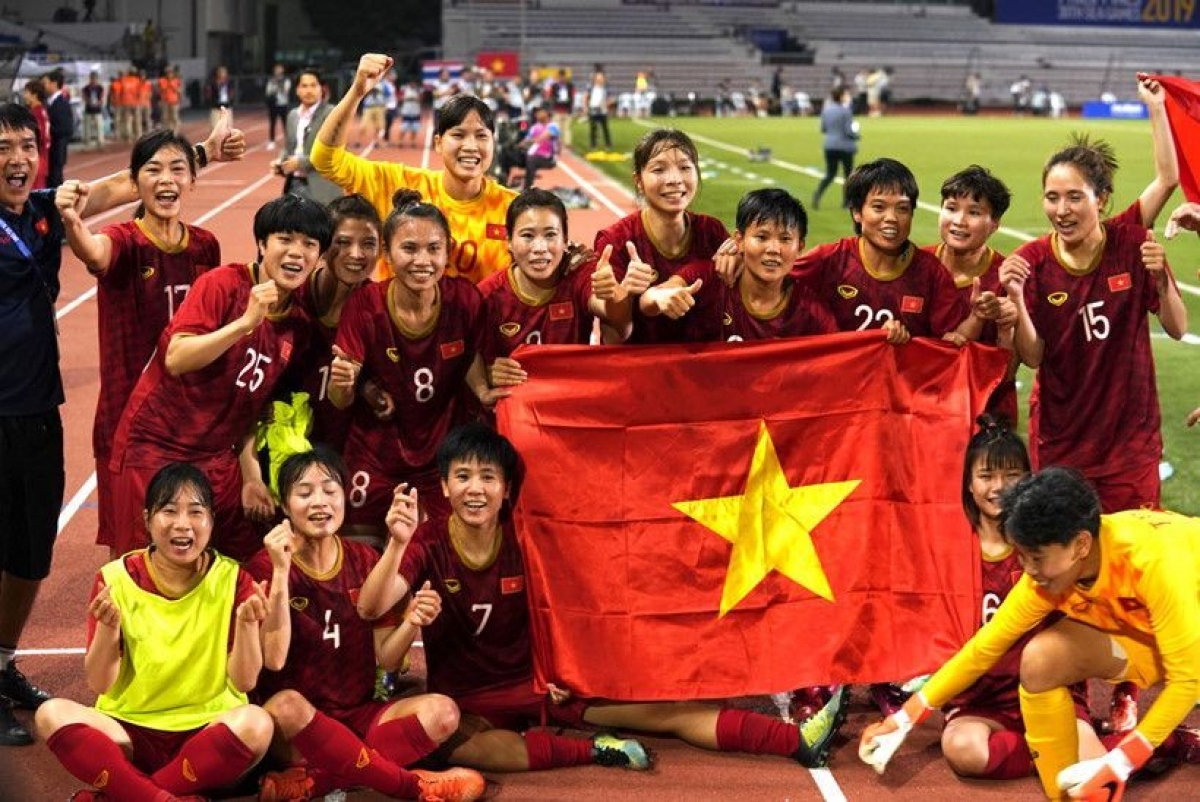 national women s football team climb one place in latest world rankings picture 1