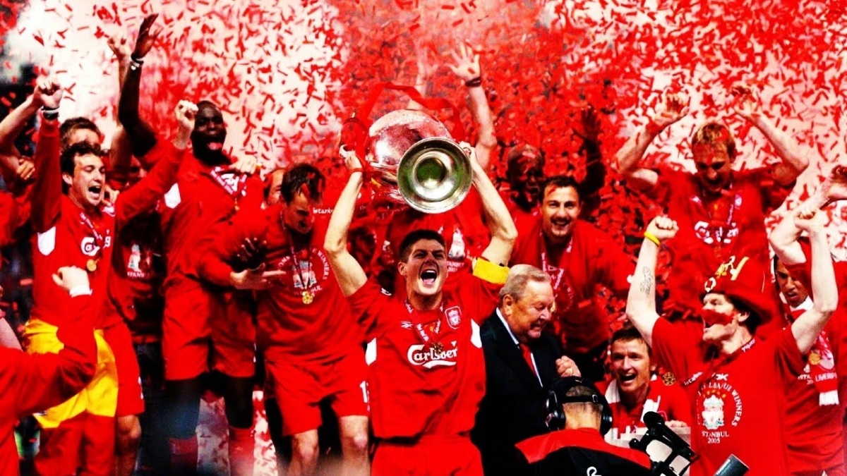 Ngày này năm xưa: Liverpool vô địch Champions League sau 