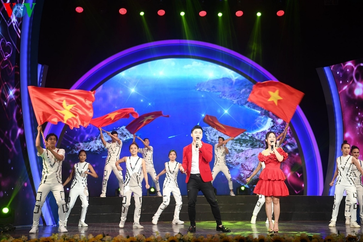 vov launches let s sing vietnam contest picture 1