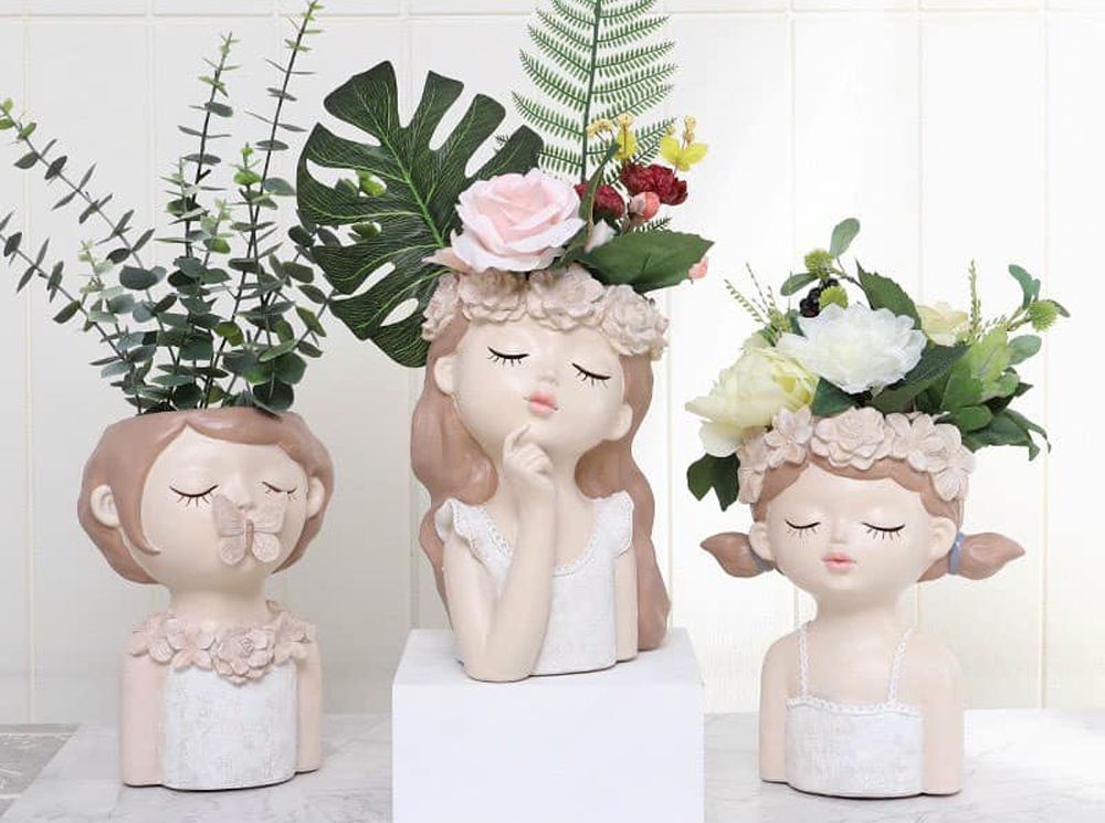 Giá những mẫu bình như thế này dao động từ 150 - 300 nghìn đồng/chiếc.