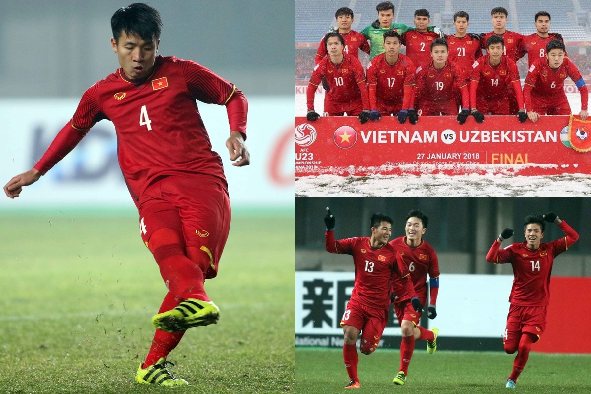 15 nguoi hung thuong chau cung Dt viet nam du vong loai world cup hinh anh 1