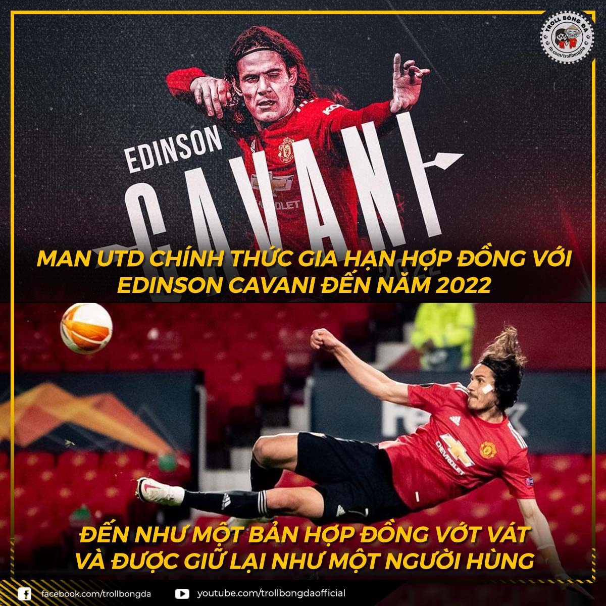 biem hoa 24h edinson cavani hoa giai loi nguyen so 7 o mu hinh anh 1