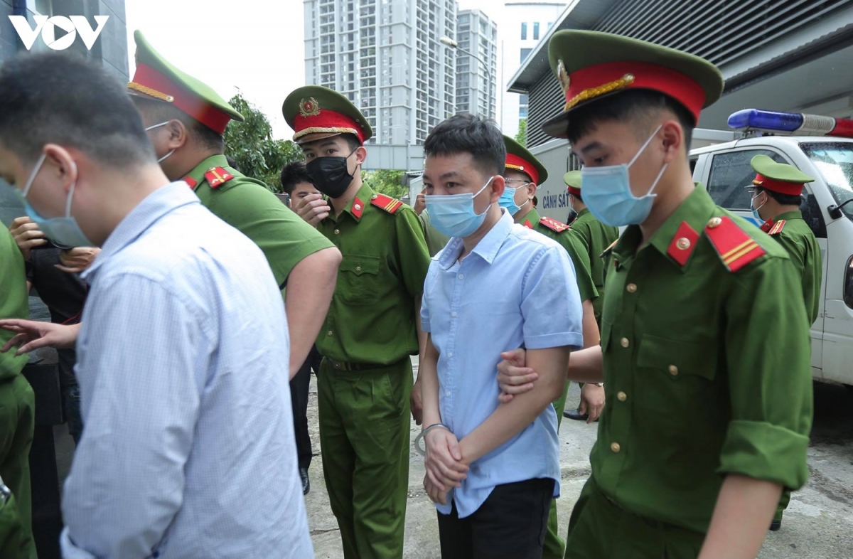 14 bi cao vu an nhat cuong hau toa ha noi hinh anh 4