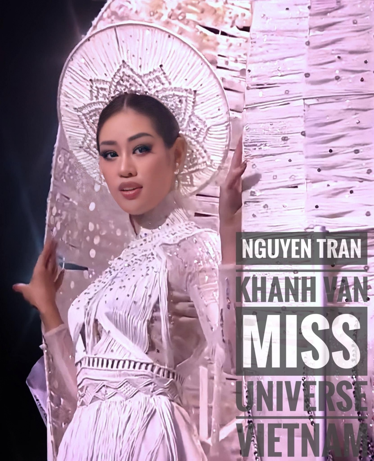 man xu ly di vao long nguoi voi su co cai ken cua khanh van tai miss universe hinh anh 3