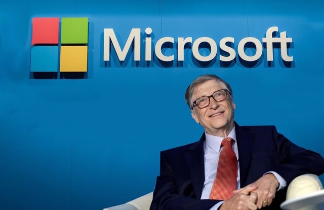 Bill Gates bị ép buộc rời Microsoft vì quan hệ 