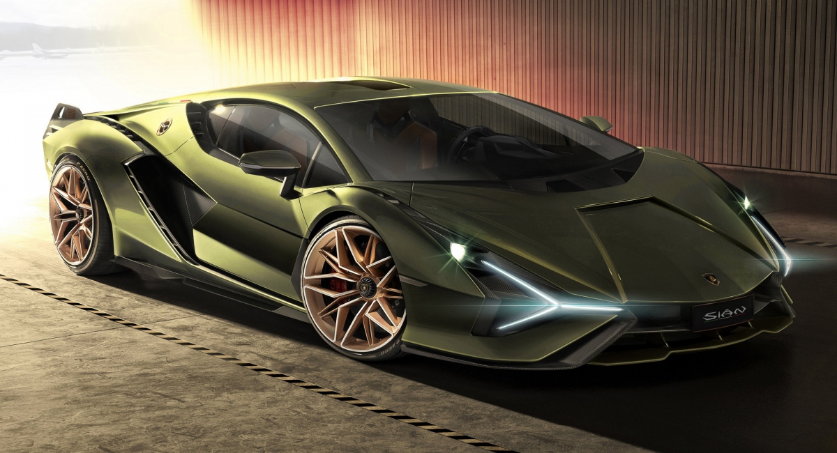 Lambotghini: Thương hiệu Lamborghini được tập đoàn Thụy Sỹ trả giá 7,5 tỷ  euro