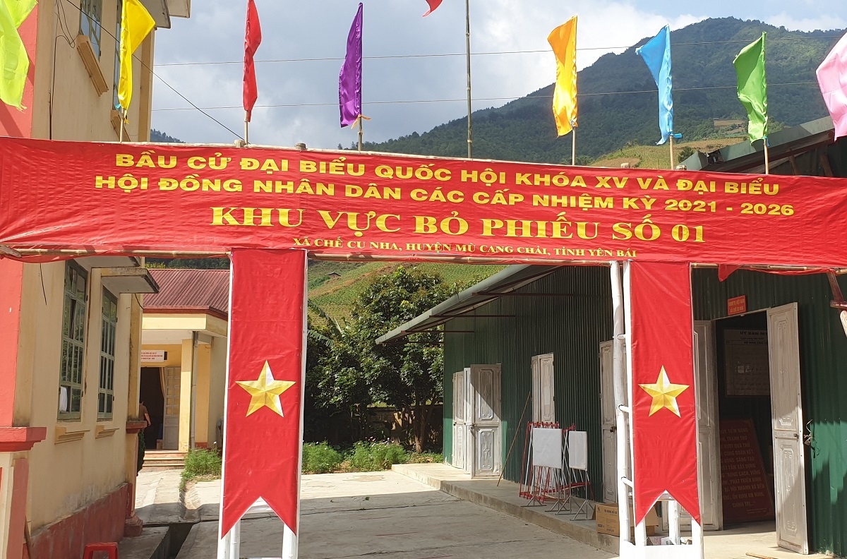 "Ngày cuối tuần cùng dân" nhân lên niềm vui trước ngày hội lớn