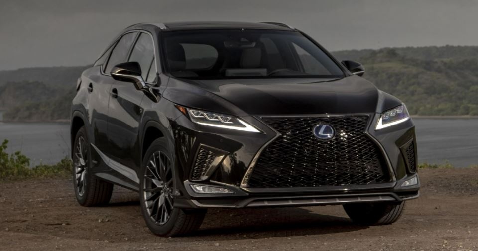 Lexus đã bán hơn 2 triệu xe điện trên toàn cầu