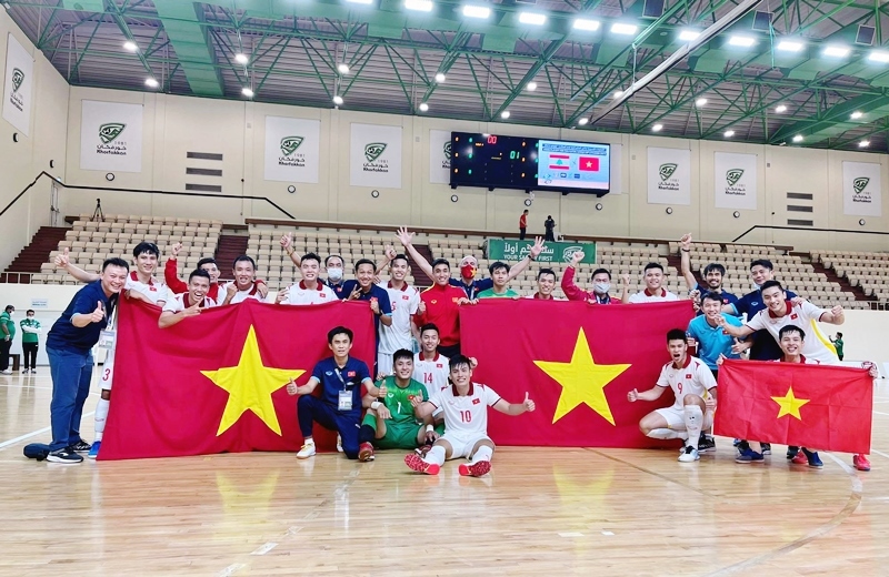 vietnam in seeding group ahead of 2021 futsal world cup draw picture 1