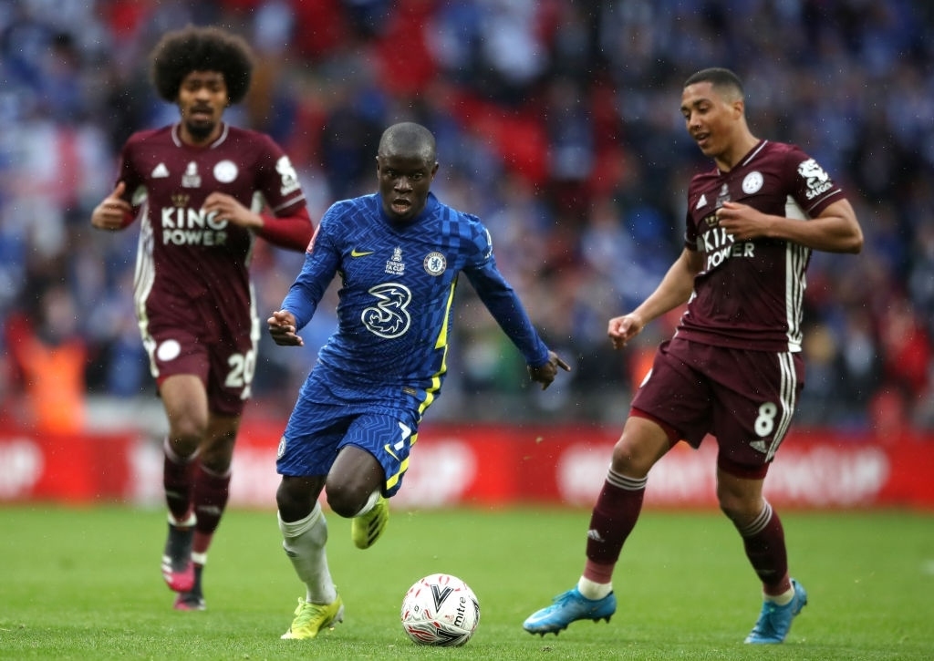 chelsea khoc han vi var, sieu pham dua leicester city di vao lich su hinh anh 2