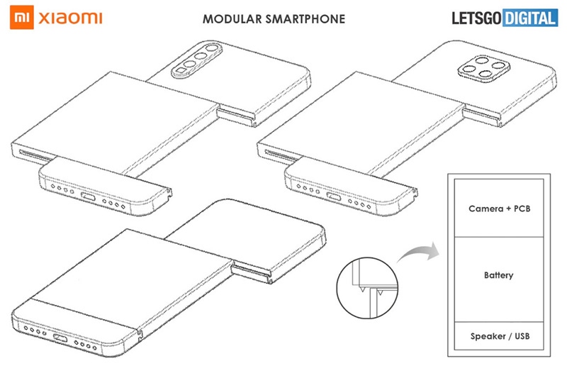 xiaomi tiep tuc nuoi y tuong ve dien thoai trong mo hinh anh 1