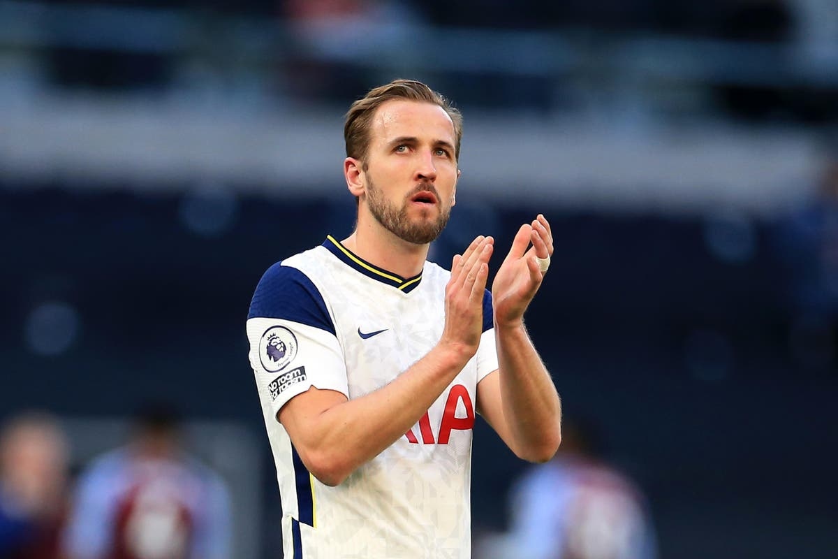 harry kane chao tam biet cDv, chuan bi roi khoi tottenham hinh anh 2