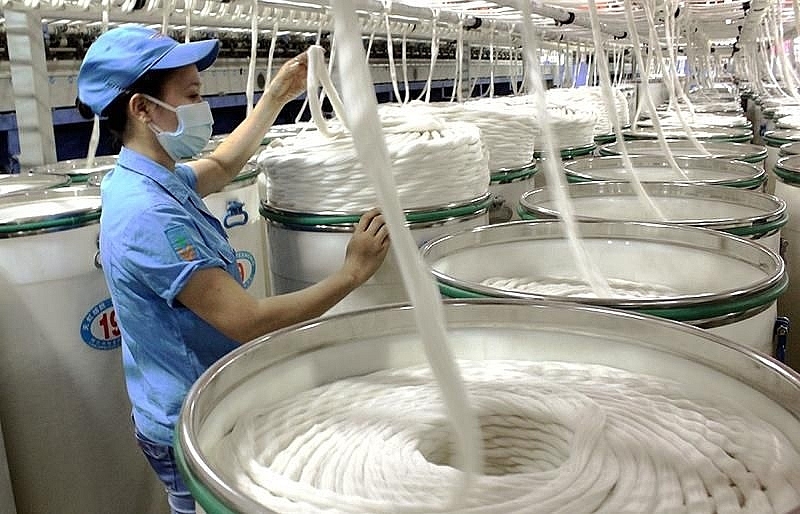 india decides not to impose anti-dumping duties on vietnamese artificial fiber picture 1