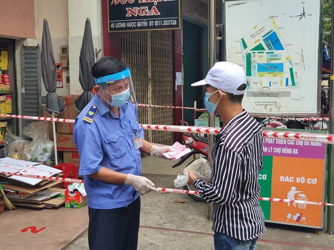 danang again issues market coupons to locals to prevent coronavirus outbreak picture 1