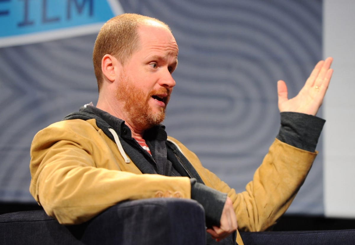Joss Whedon. Nguồn: Getty Images