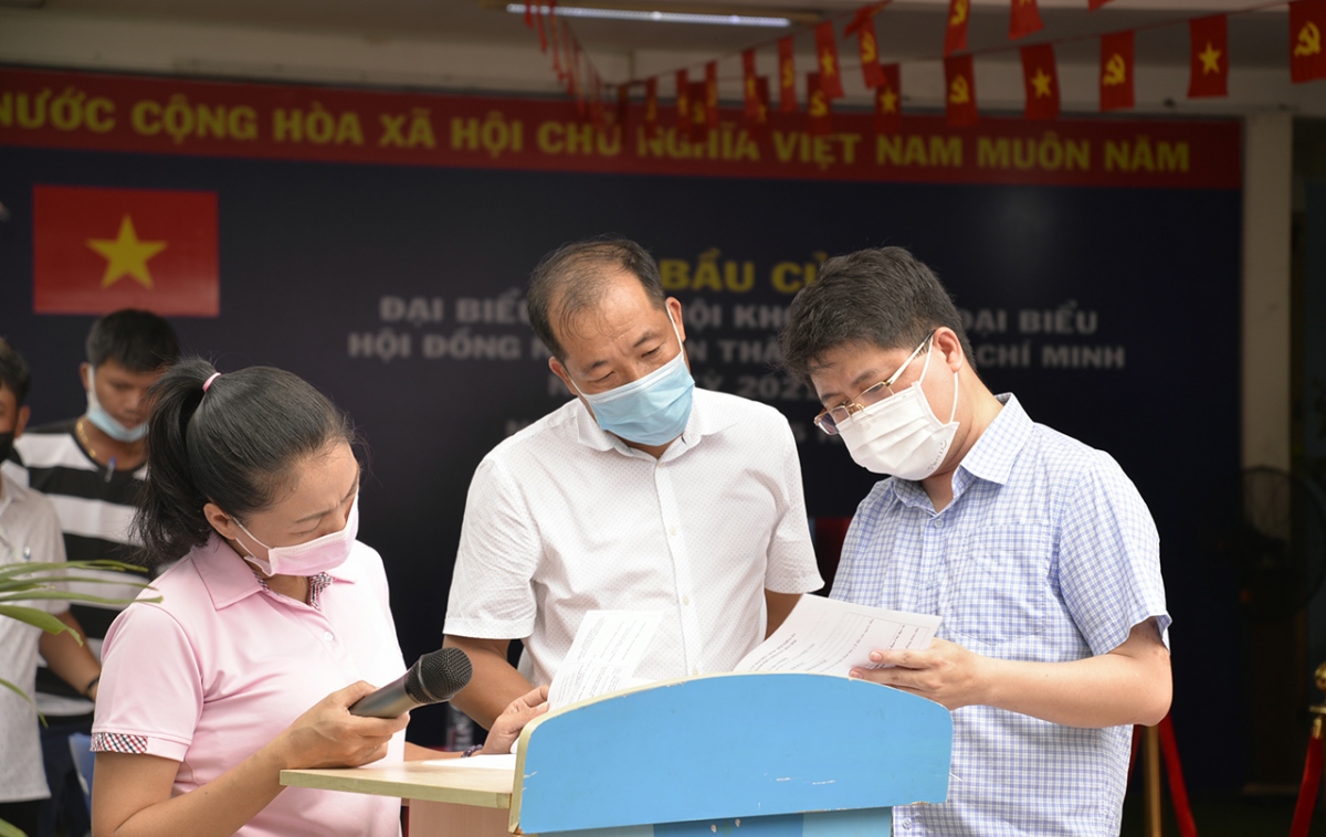 TPHCM sẵn sàng cho Ngày hội lớn