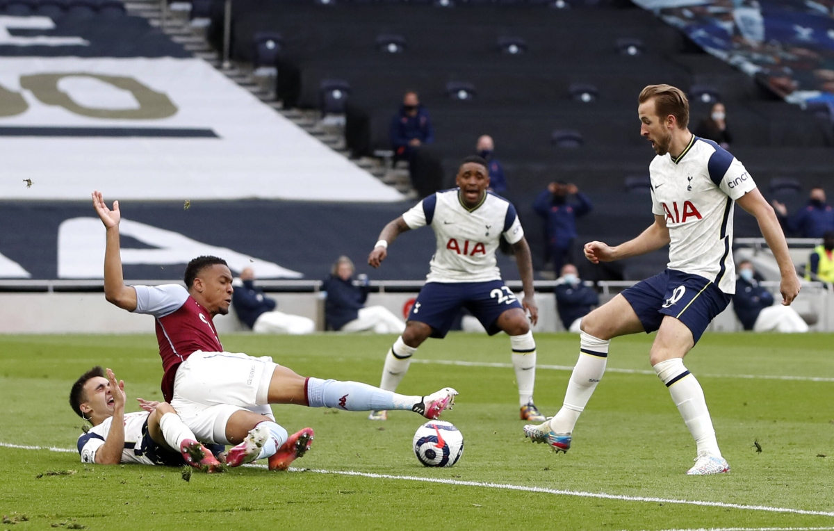 harry kane chao tam biet cDv, chuan bi roi khoi tottenham hinh anh 6