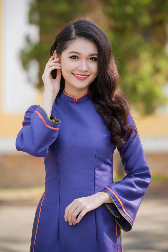 3 hoa khôi đình đám của Đại học ngoại thương từng ghi dấu ấn tại hoa hậu việt nam hình ảnh 3 3 hoa khoi dinh dam cua Dai hoc ngoai thuong tung ghi dau an tai hoa hau viet nam hinh anh 3