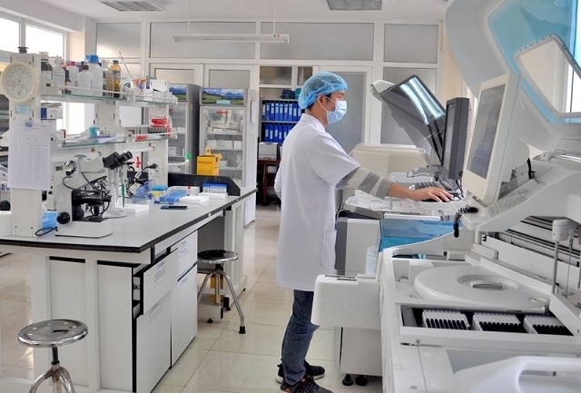 Vietnamese COVID-19 testing capacity sees remarkable improvement