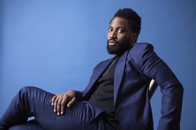 John David Washington.