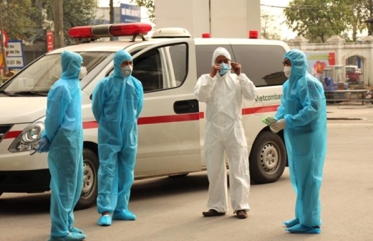 COVID-19: Bac Giang turns epicentre as cases skyrocket