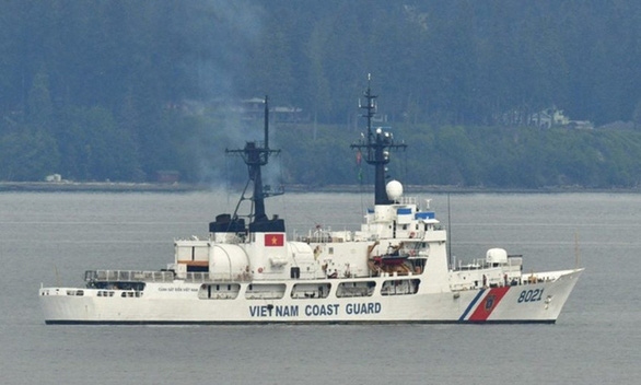 us to hand over john midgett coast guard ship to vietnam picture 1