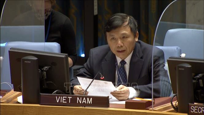 vietnam calls for middle east peace talk resumption picture 1