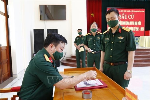 indian media highlight significance of vietnam s general elections picture 1