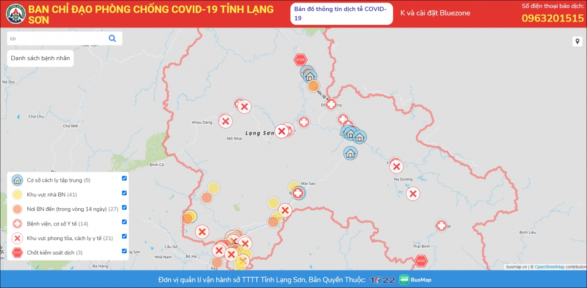 ban do covid-19 cho phep theo doi tinh hinh dich te theo thoi gian thuc hinh anh 2