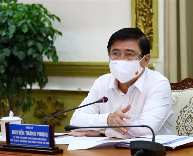 hcm city at high risk of large covid-19 outbreak, says official picture 1